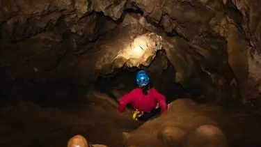 spéléo 5- oxygen aventure - ©Julien FICHOT (pour Oxygen Aventure)