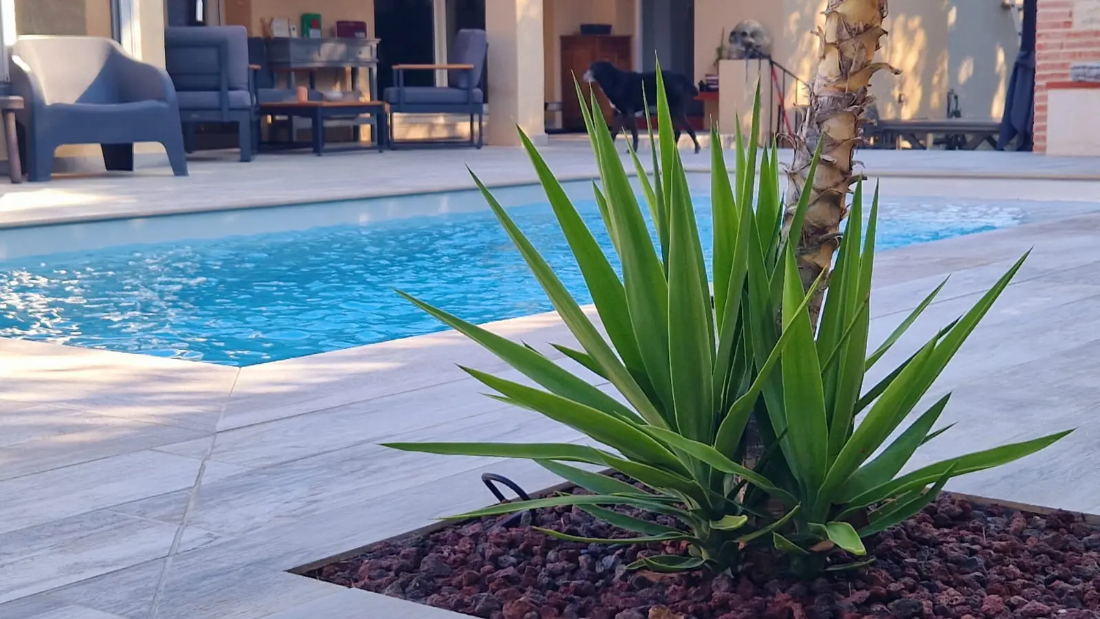 Aspres Thuir Casa l'Alzina