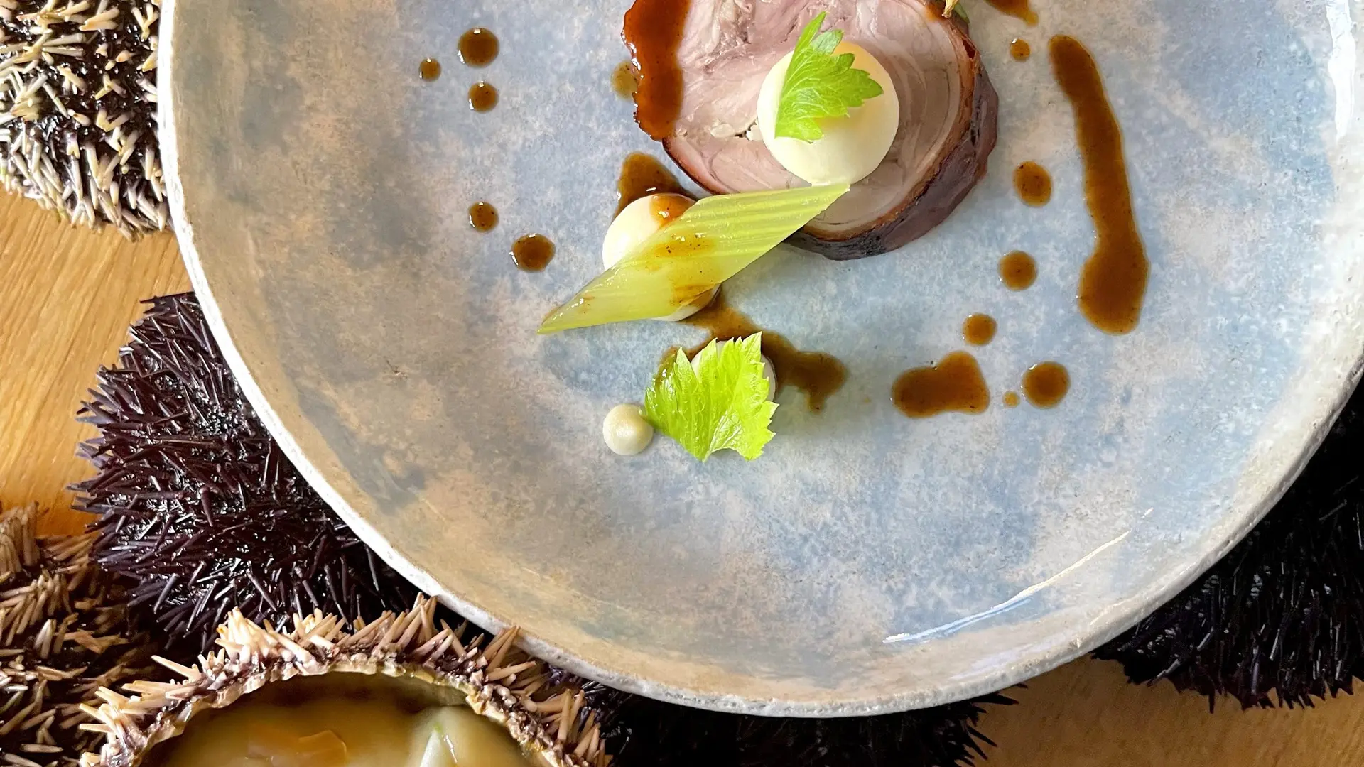 Assiette Maison Nipa