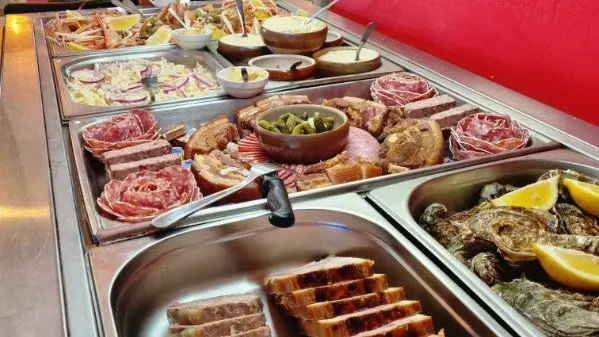 Demande de buffet