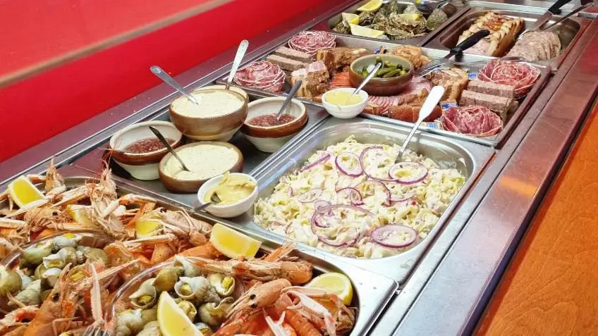 Demande de buffet