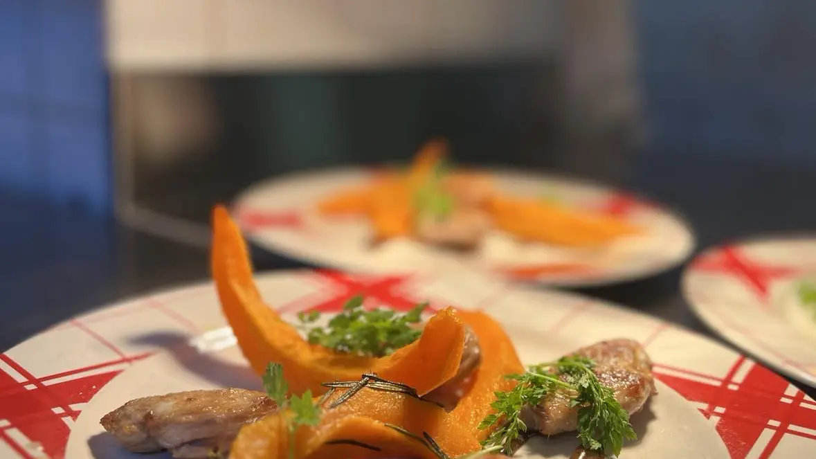 Plat festive