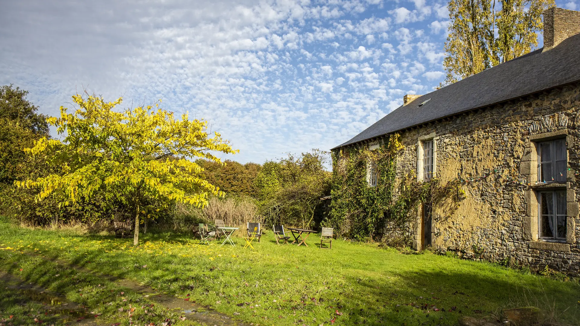 Résidence éco-tourisme