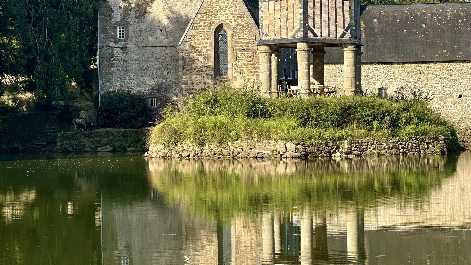 Le château du Fresne - Champéon