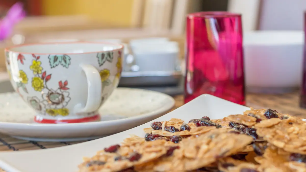 petit déjeuner