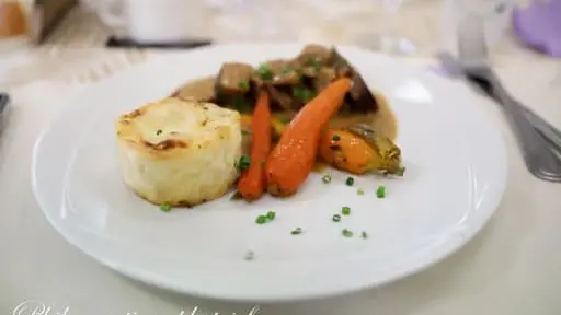 La Bonne étape