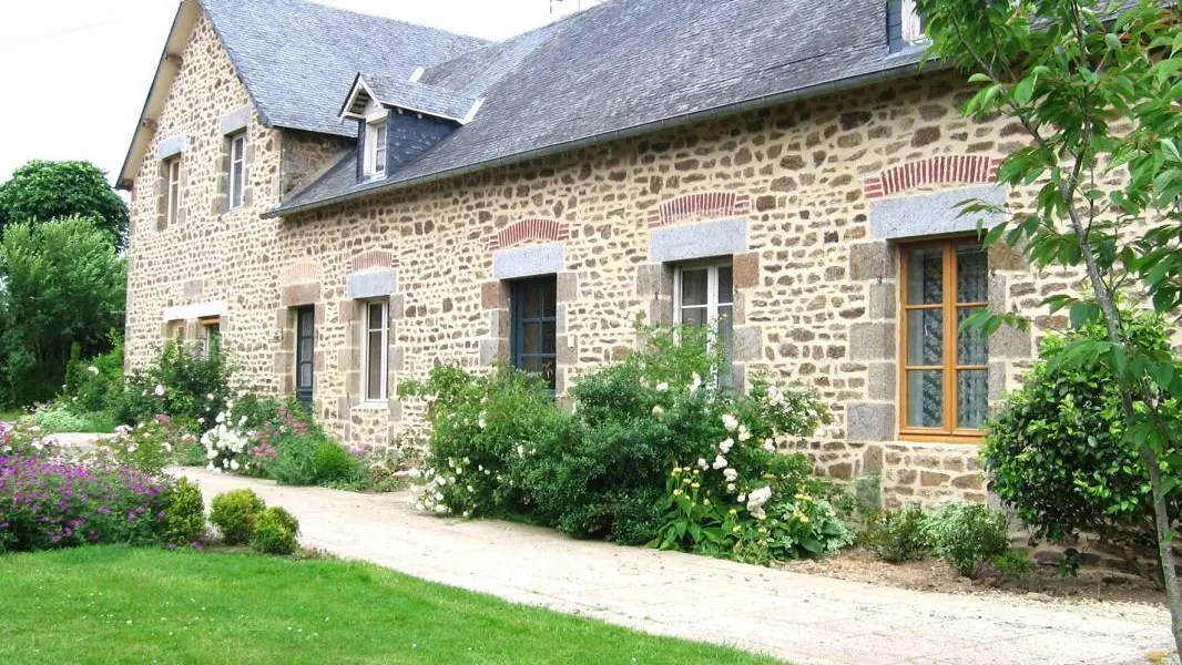 Maison d'hôtes