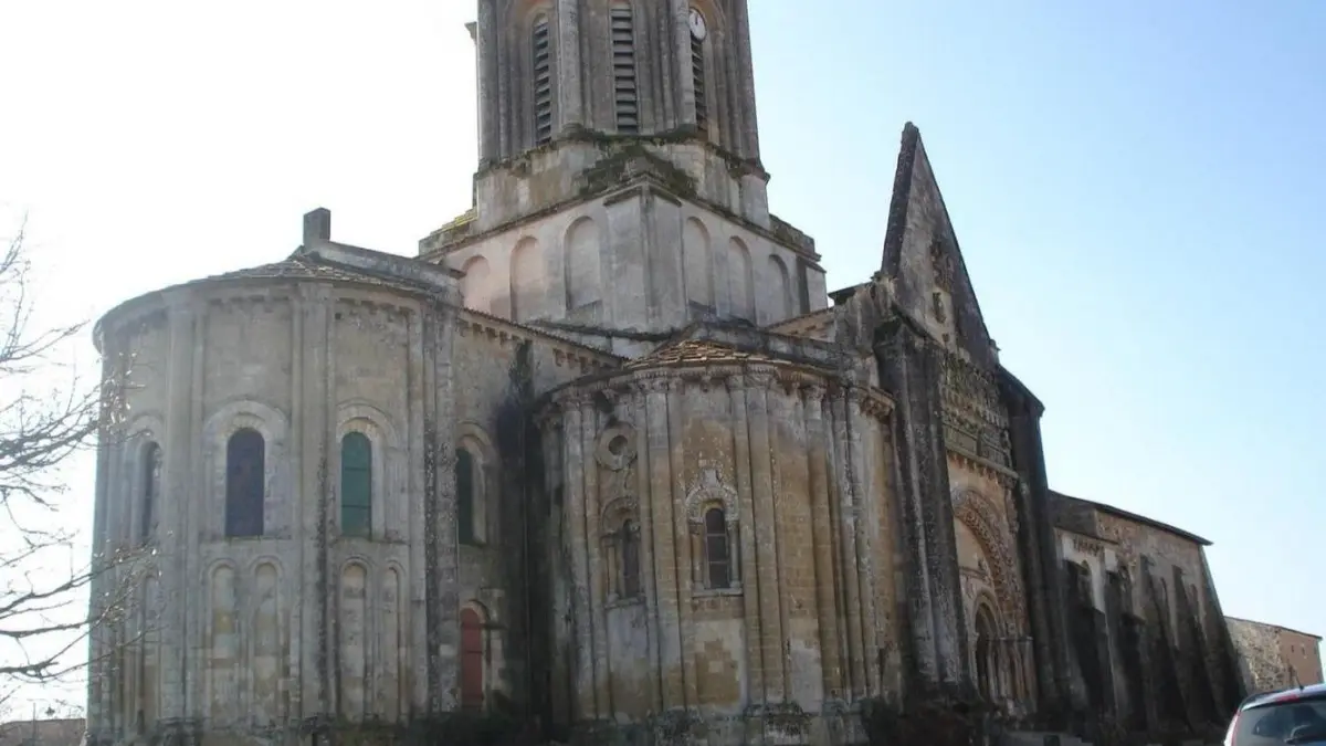 327599 - Église Notre-Dame-de-l'Assomption de Vouvant