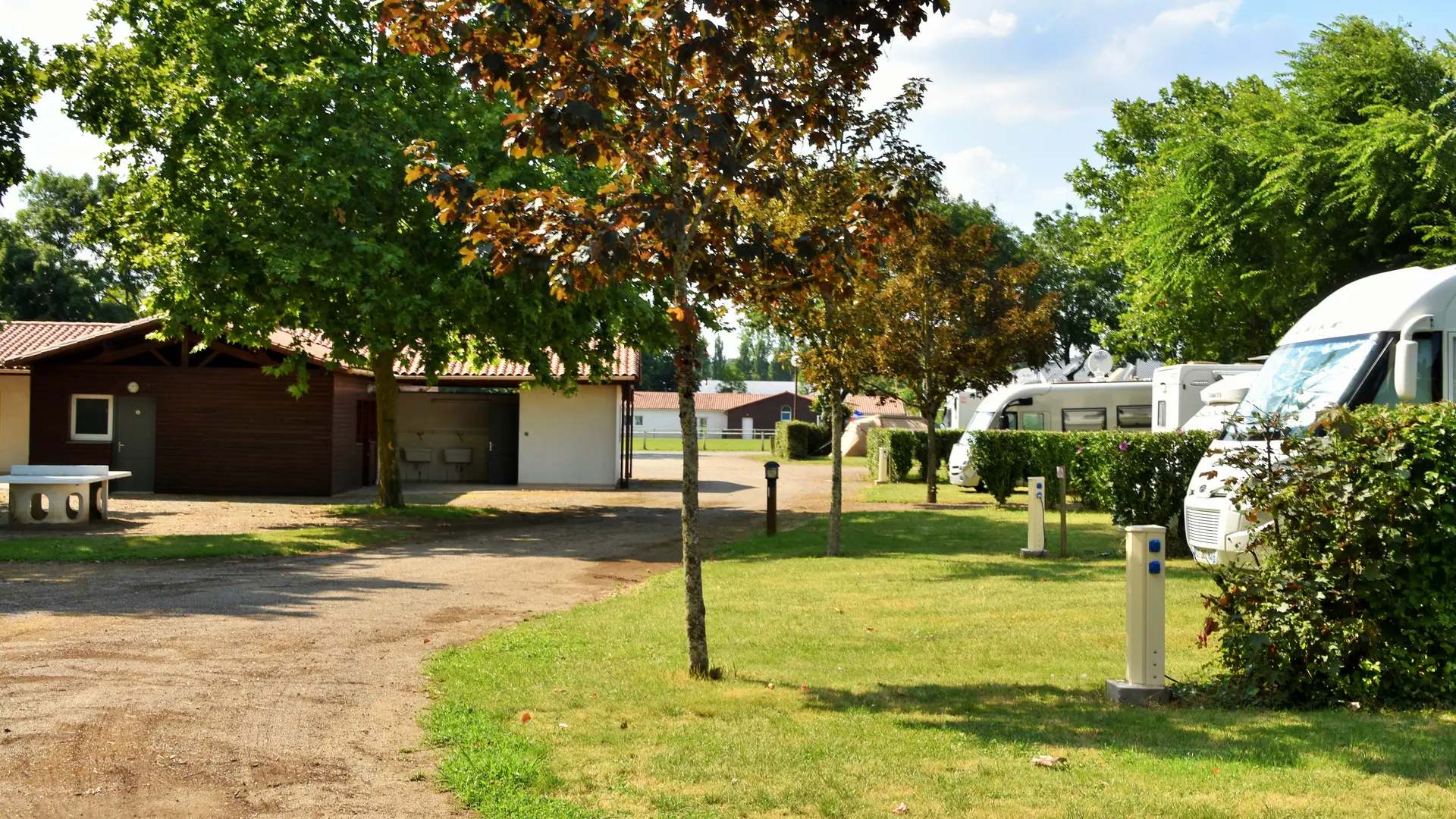 Camping La Prée du Pavé