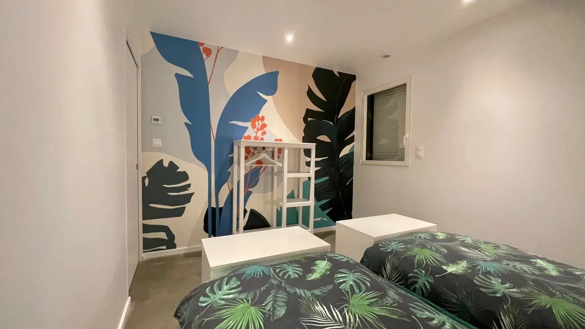 299014 - Chambre - 2 lits simples