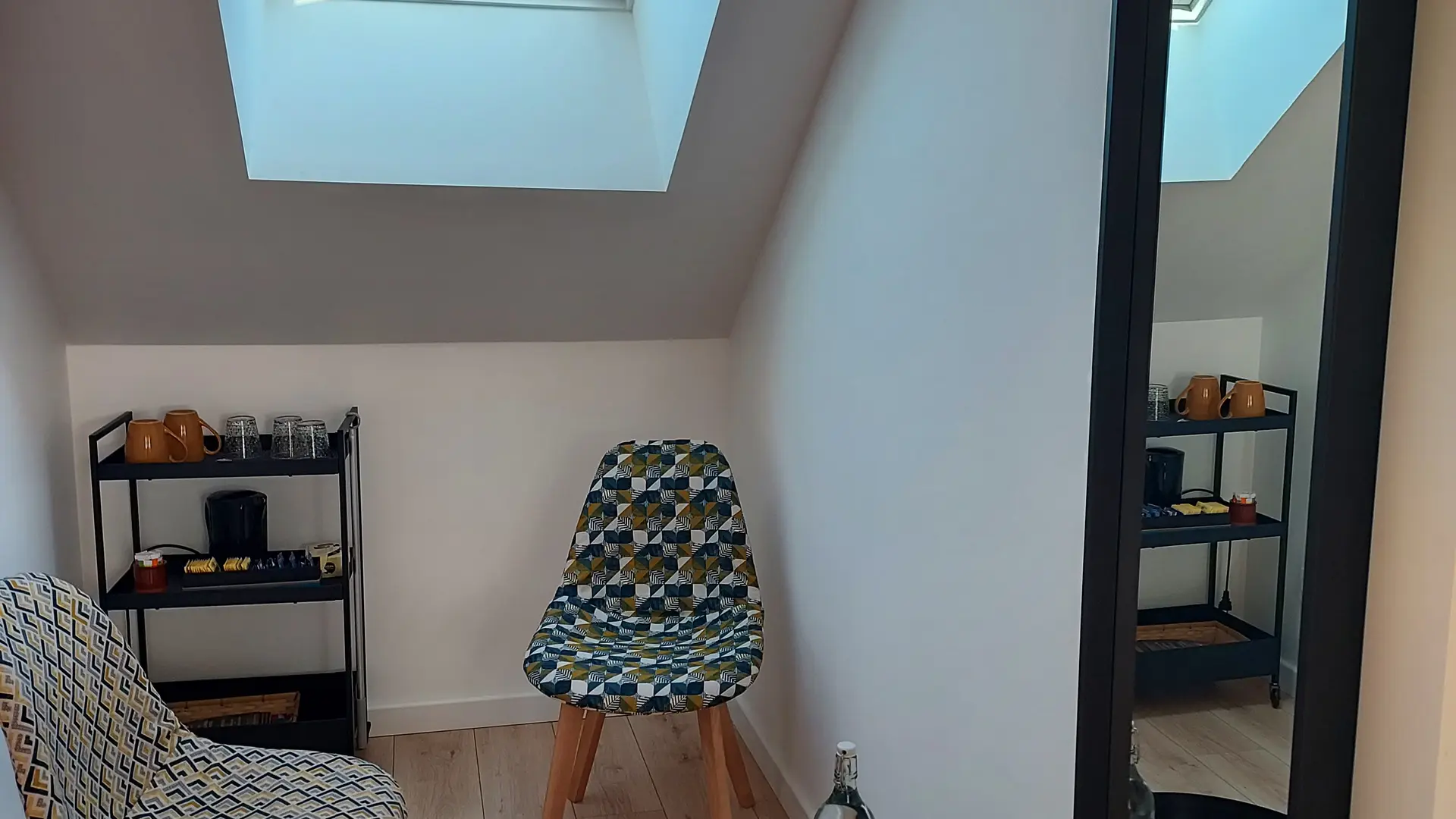 Chambre d'hôtes - Les îles du Milieu