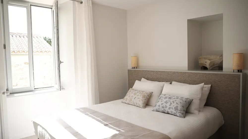 Chambre 'Tailler la Pierre'