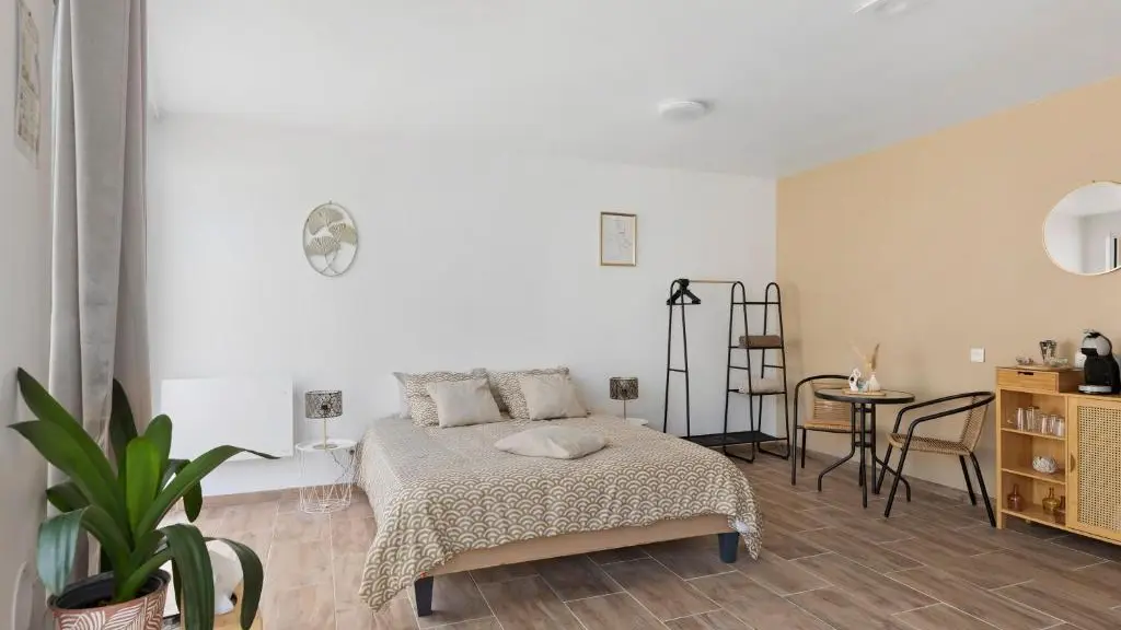 La Parenthèse du Loir_chambre_Montval sur Loir