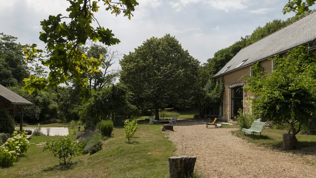 Chambres et table d'hôtes le Vaux Jouin_Marçon