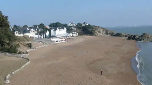 105472 - Plage de Mr Hulot
