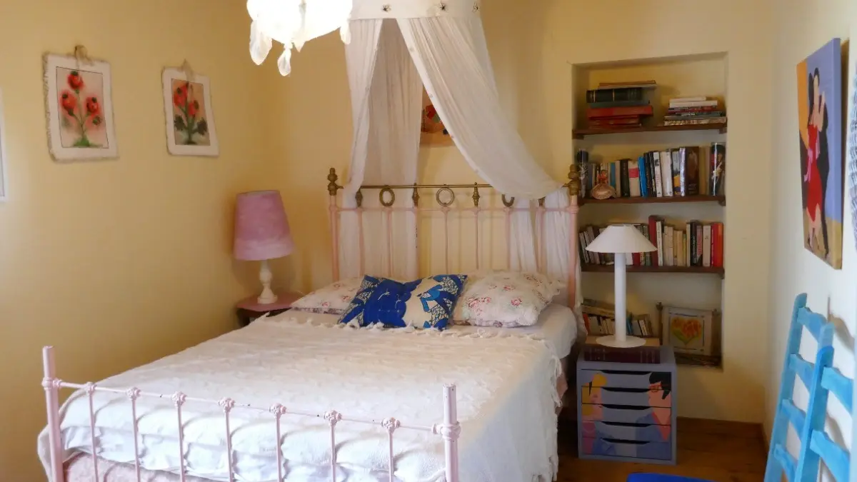 53852 - Chambre 4 à  l'étage