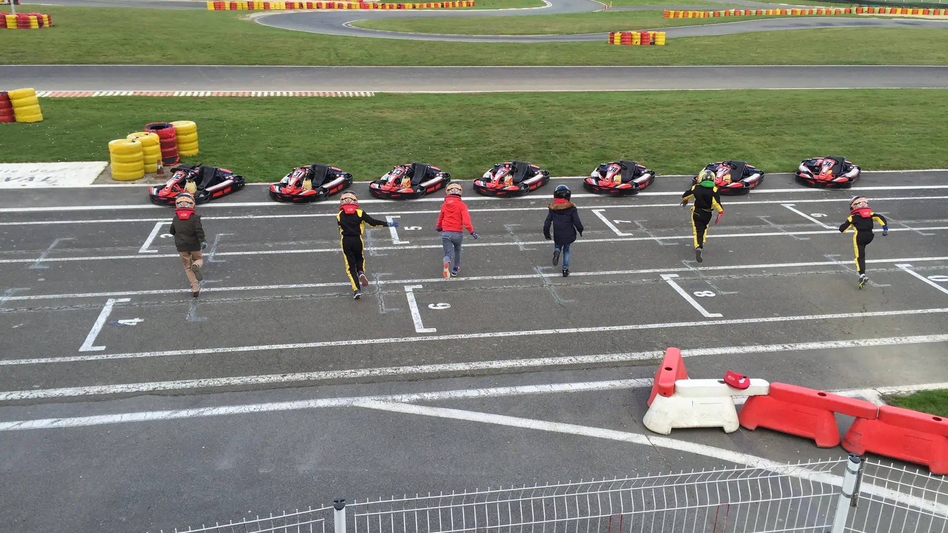 Karting Beausoleil