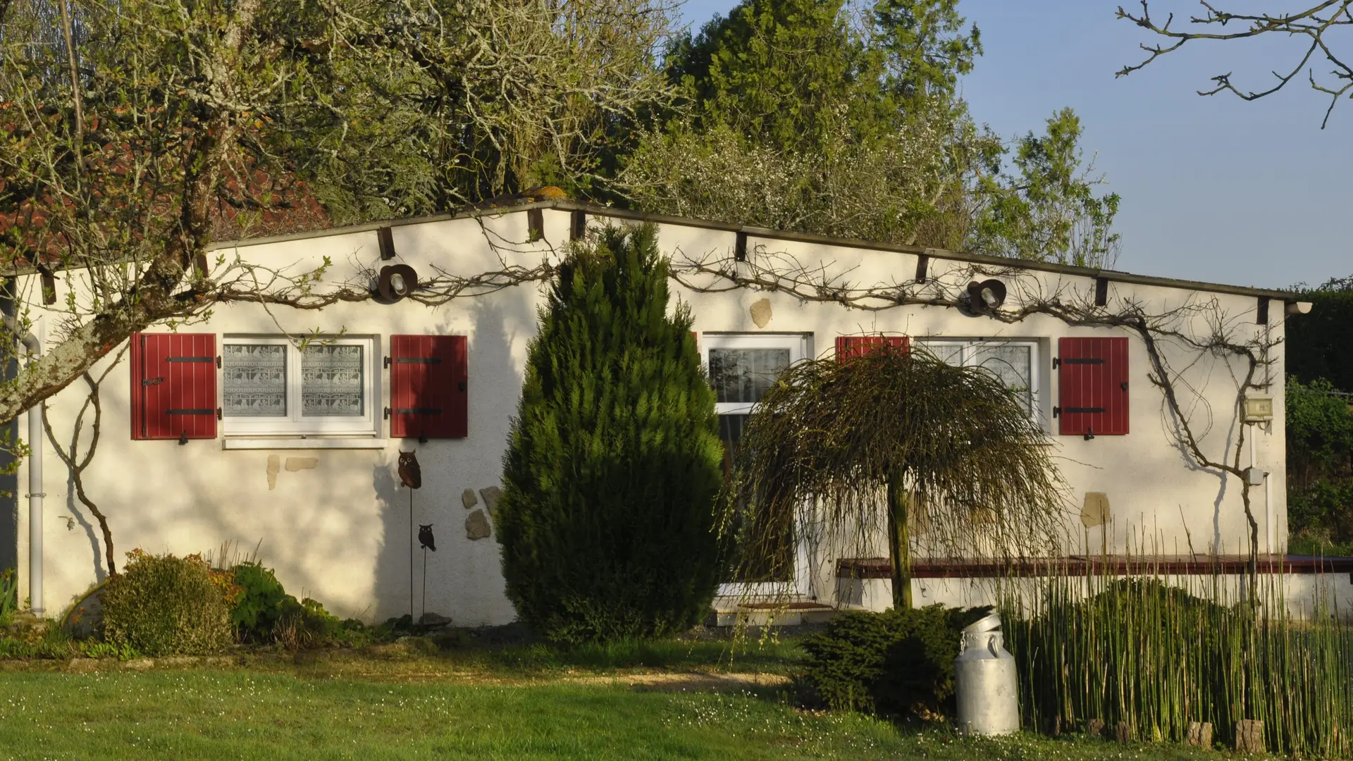 Gîte Les Chouettes