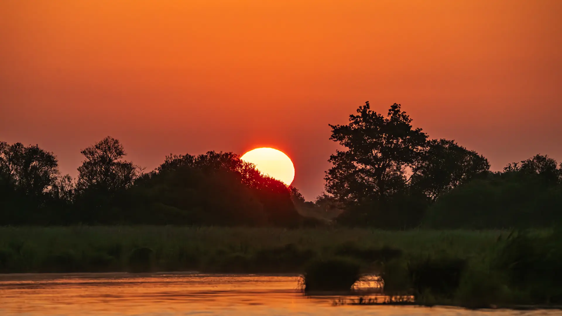 Lever de soleil