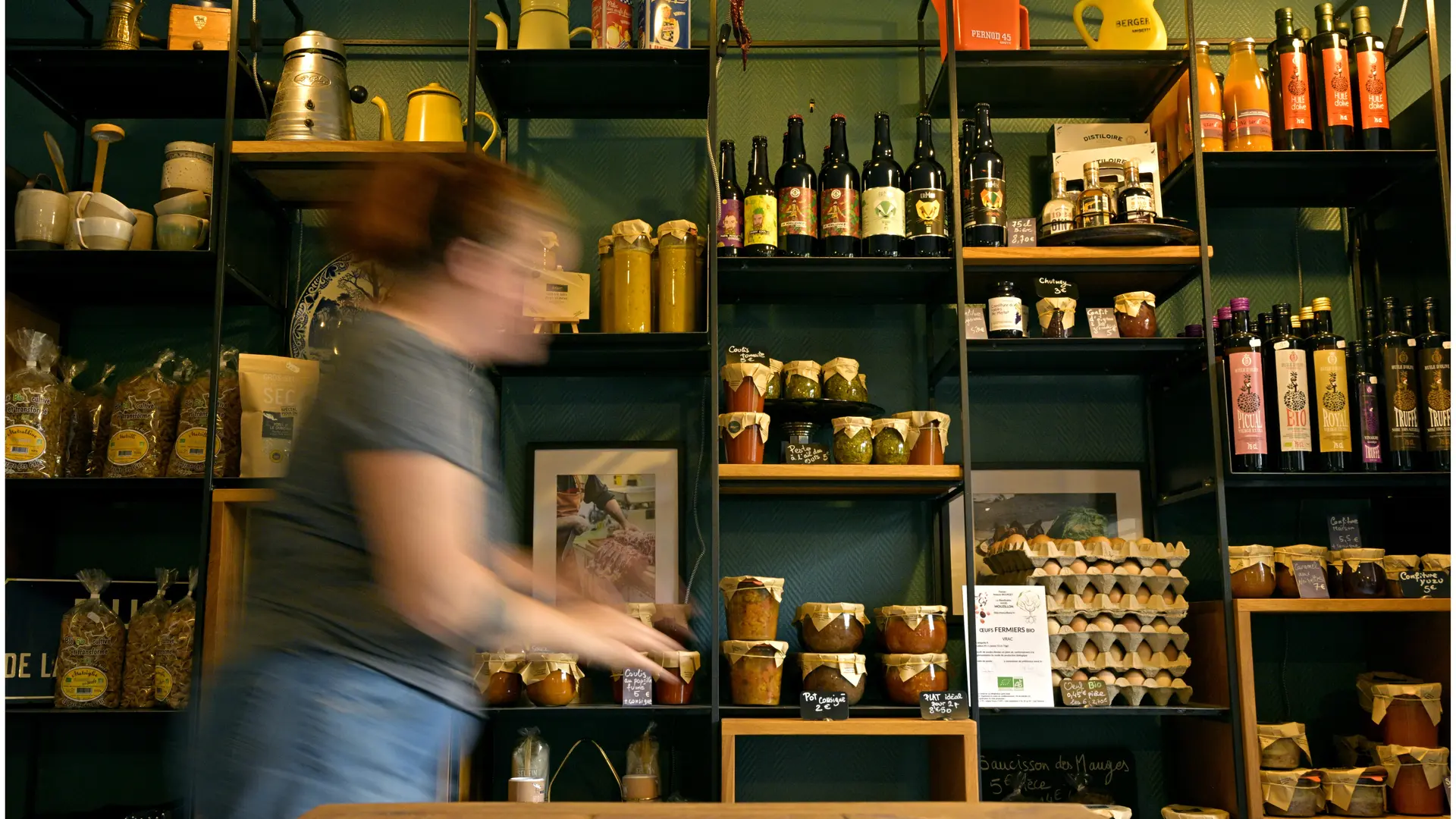 L'ÉPICERIE