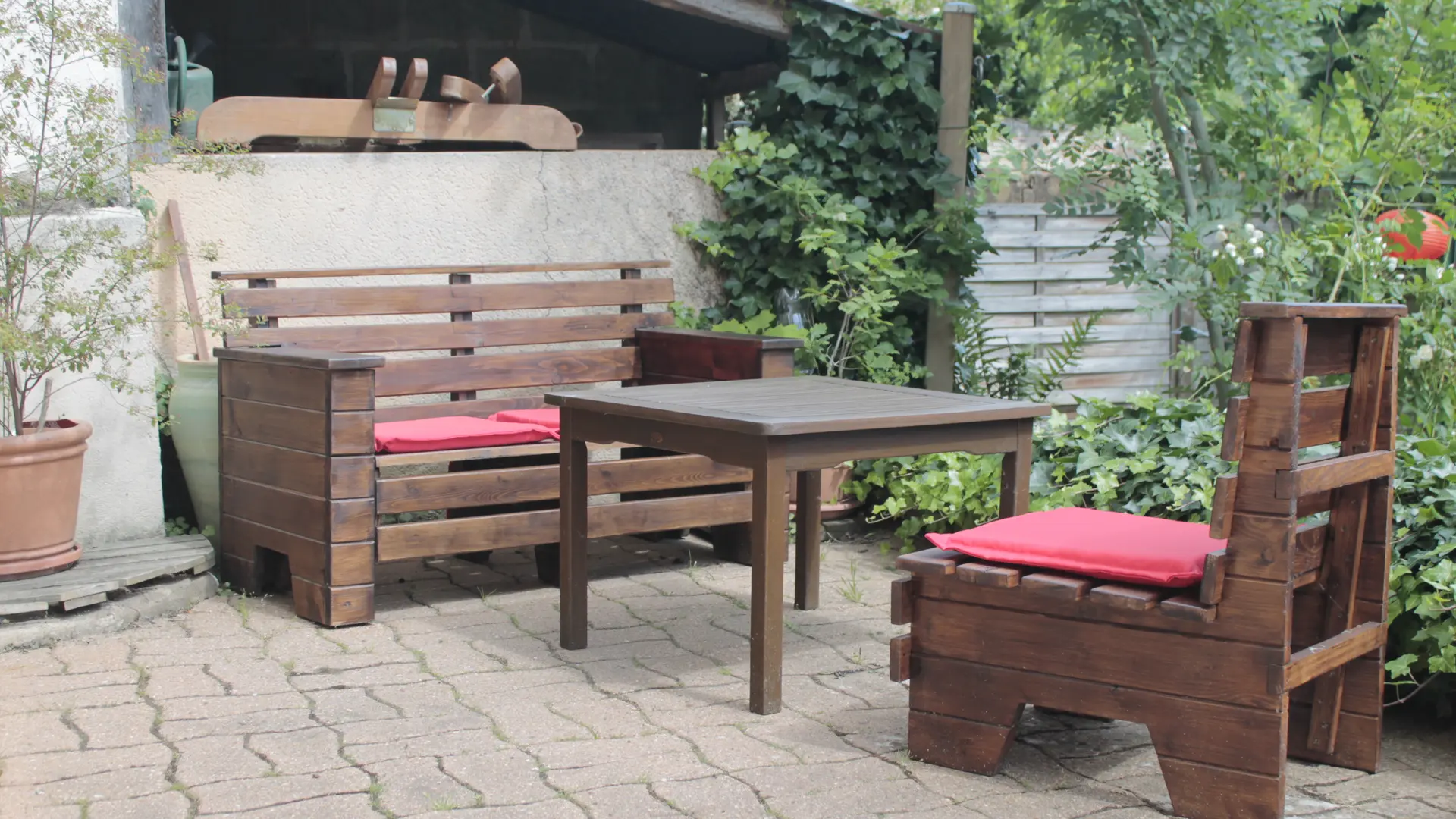 terrasse
