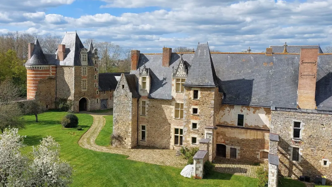 Château de Mortiercrolles