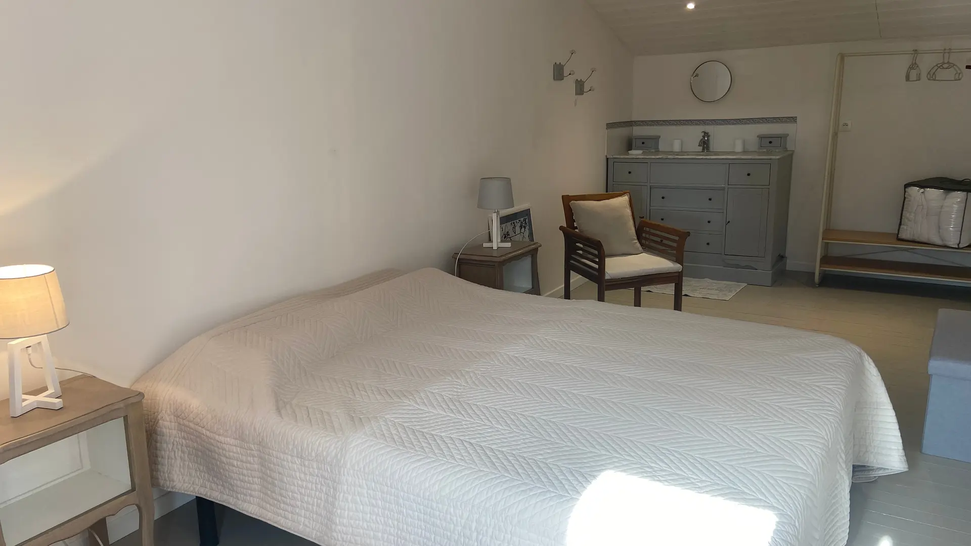 373814 - Chambre lit en 140
