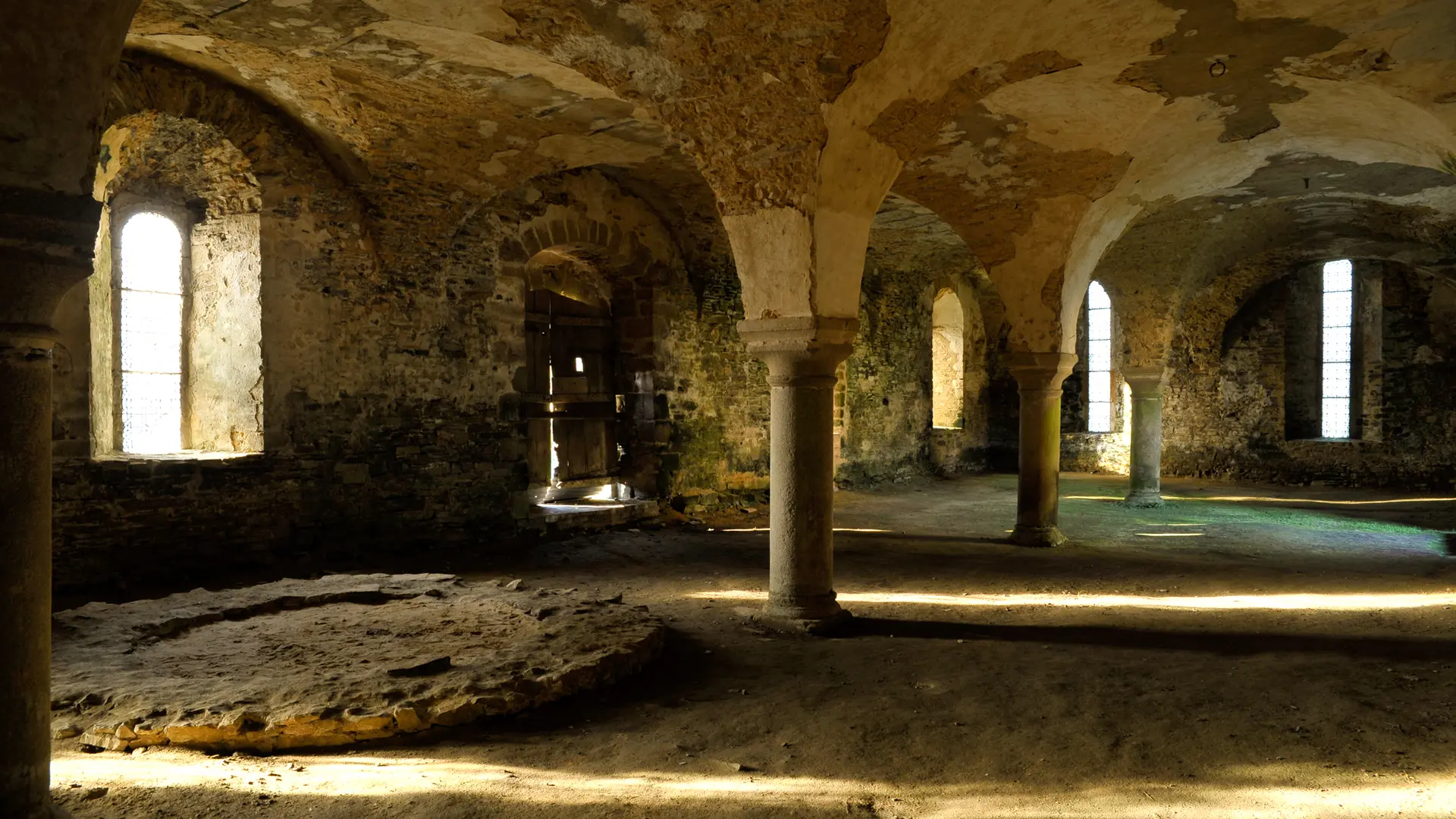 Abbaye de Clairmont - Mayenne