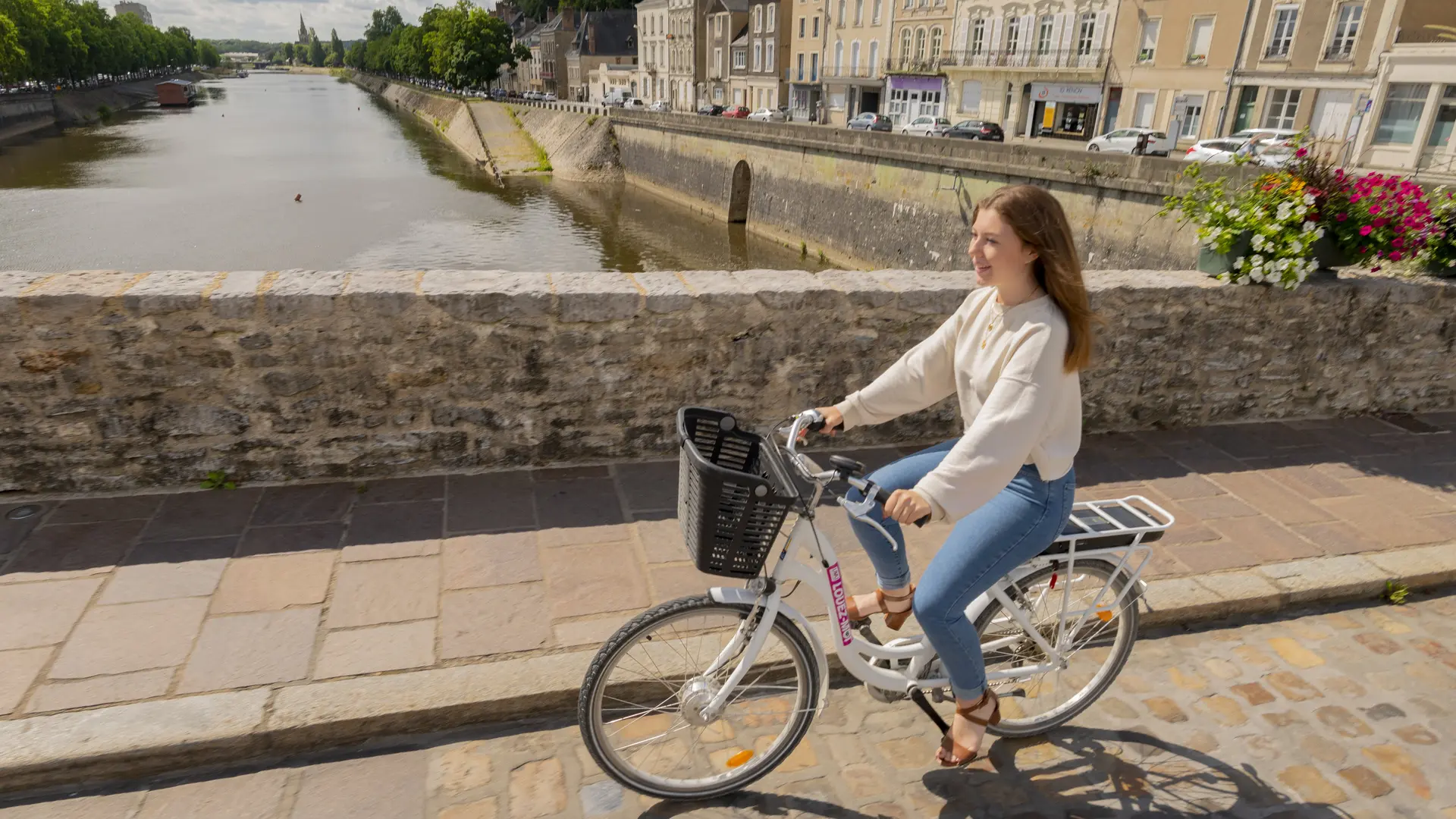 Location de vélo à assistance électrique Laval