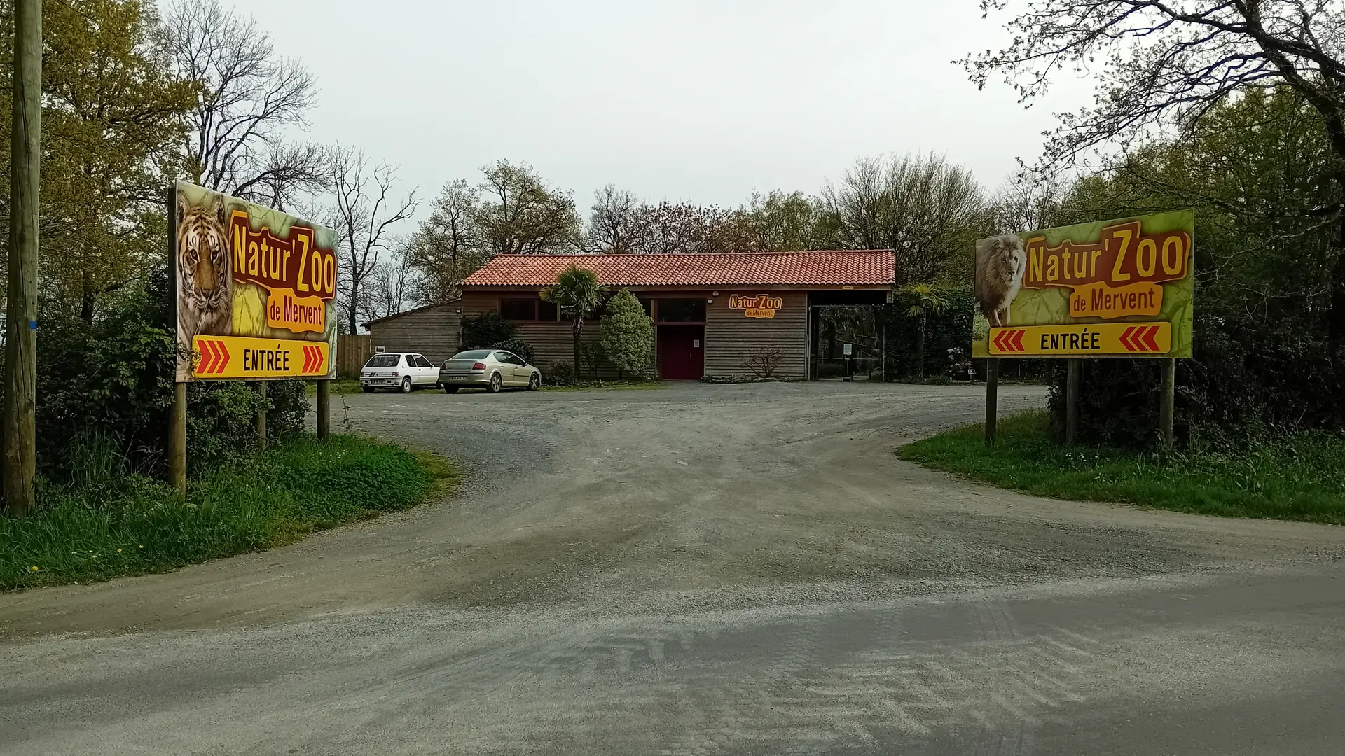 379061 - zoo de Mervent