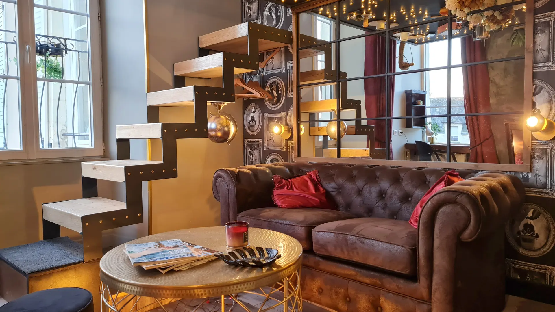 Logement Renversant - 3