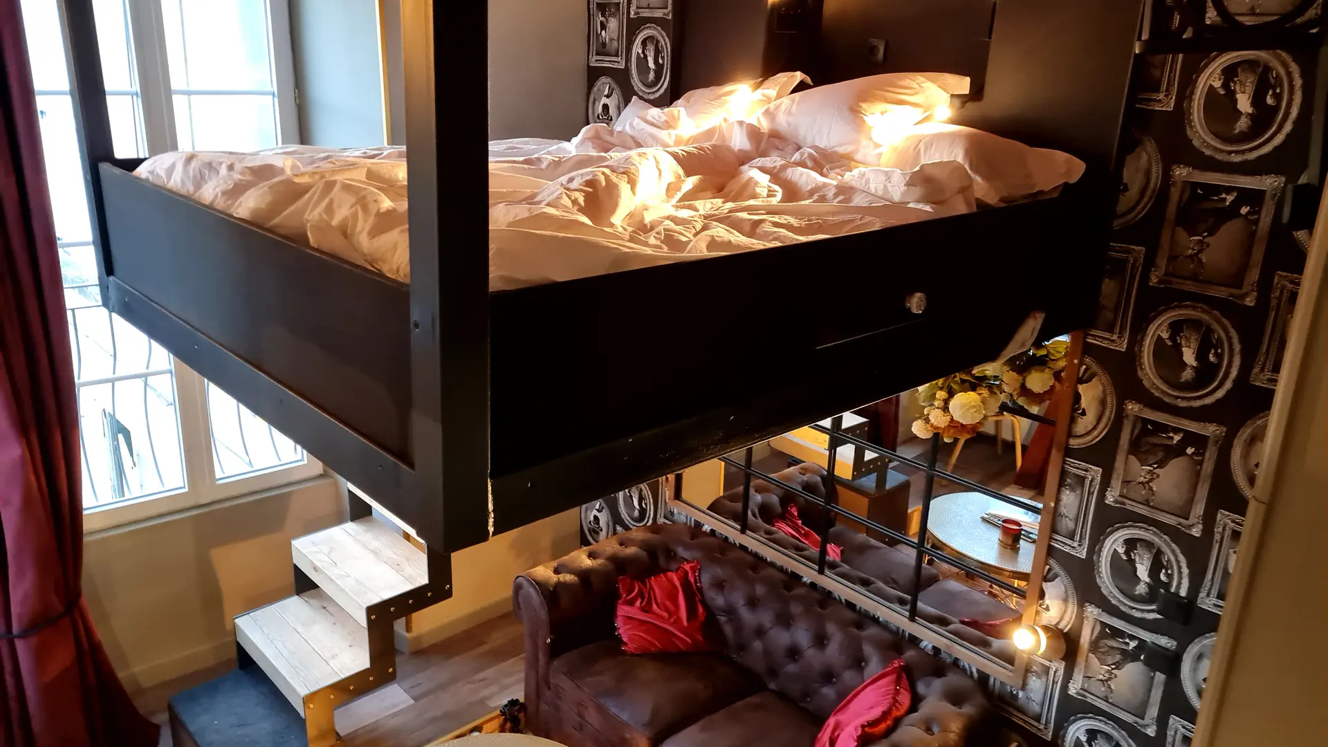 Logement Renversant - 7
