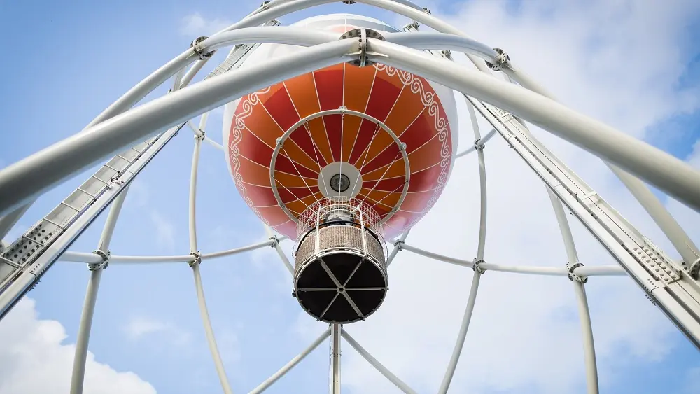 Ballon TERRE D'ESTUAIRE