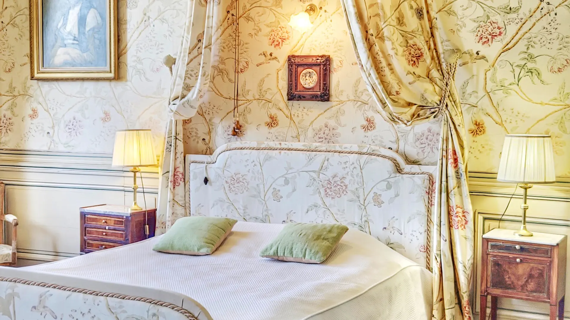 SUITE BALDAQUIN