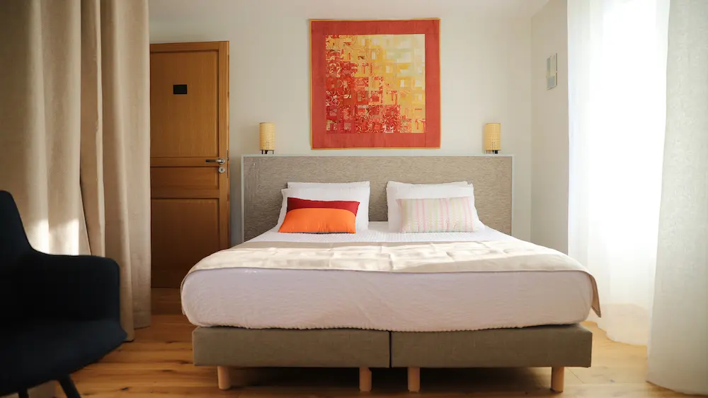 Chambre 'Coudre le Tissu'