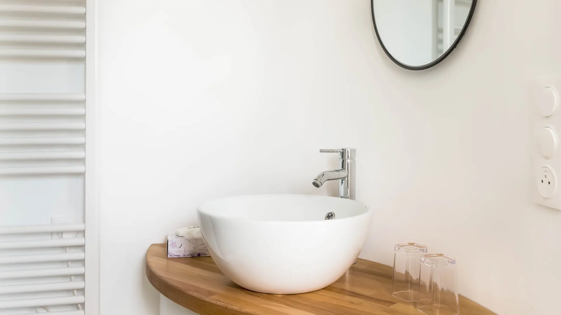 Salle de bain Cèdre