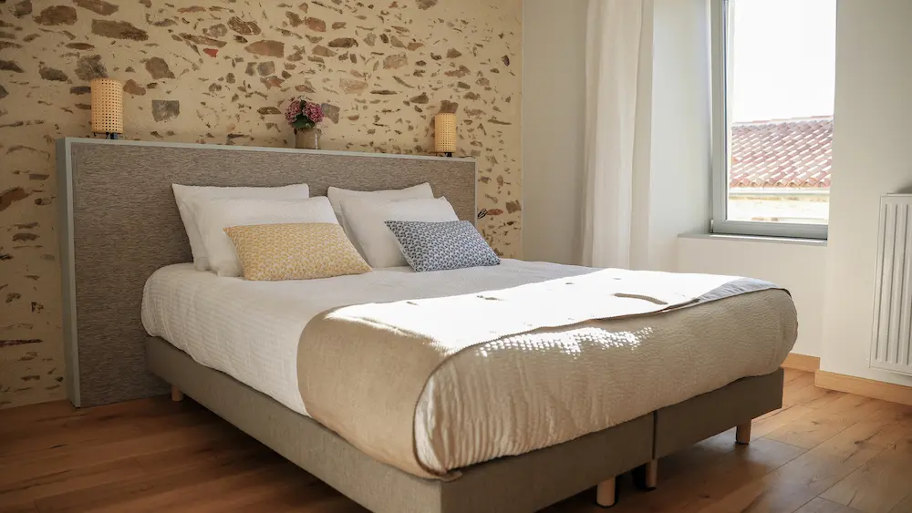 Chambre 'Travailler la Terre'