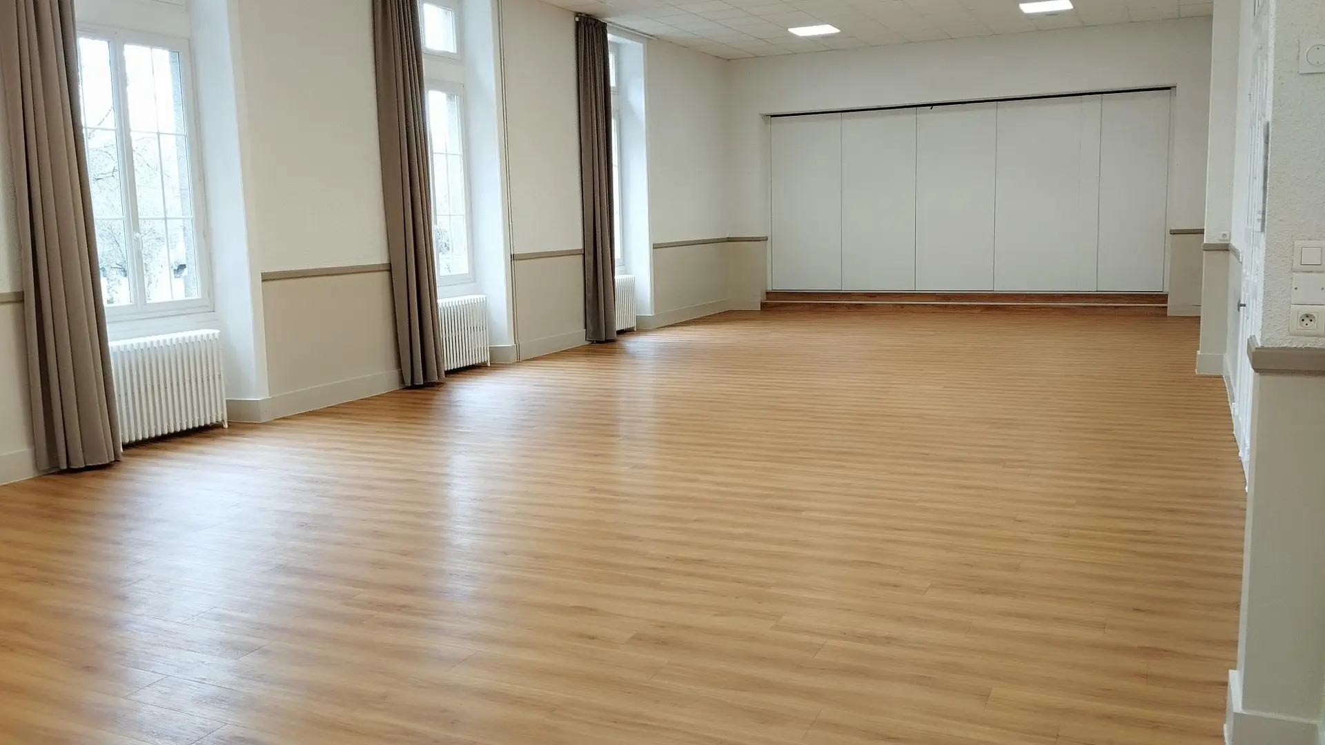 Salle Laval - 120 m²