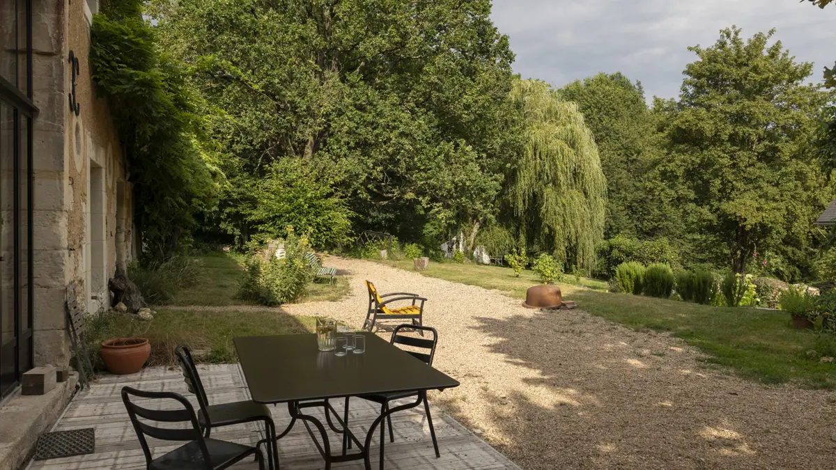 Chambres et table d'hôtes le Vaux Jouin_Marçon