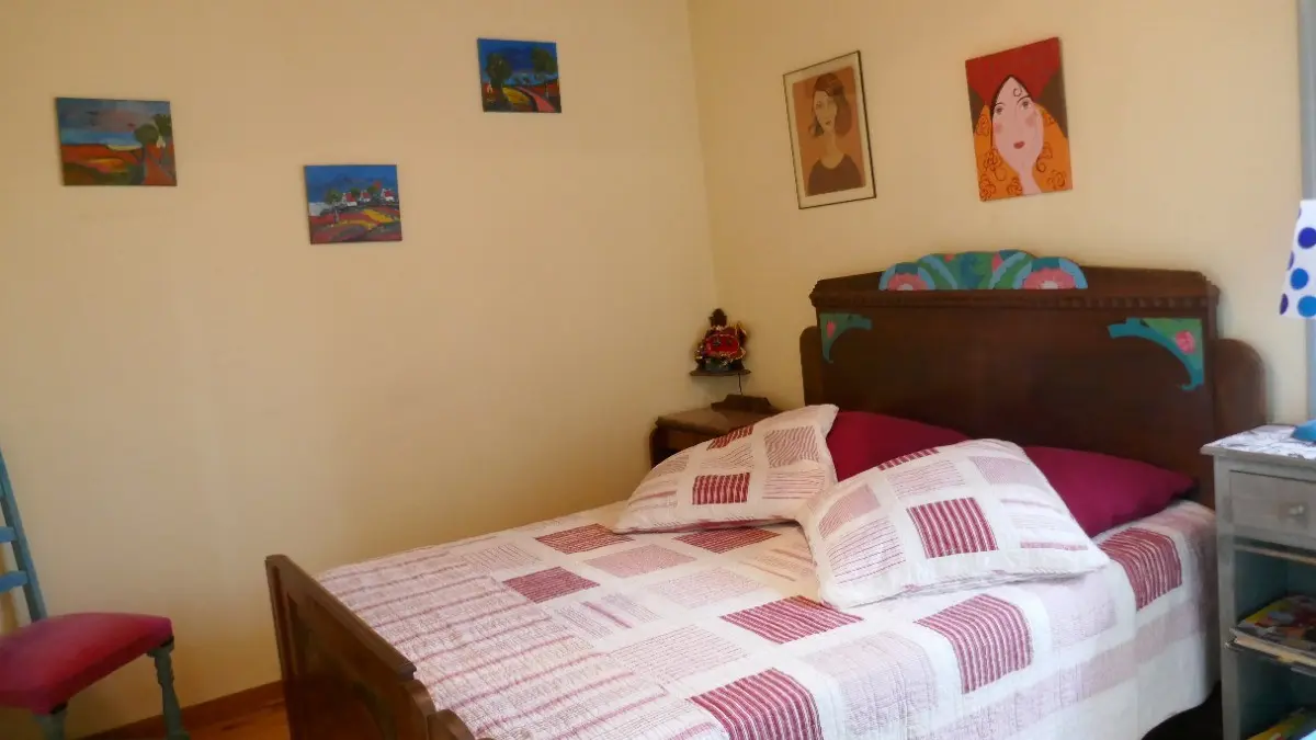 53853 - Chambre 5 à l'étage