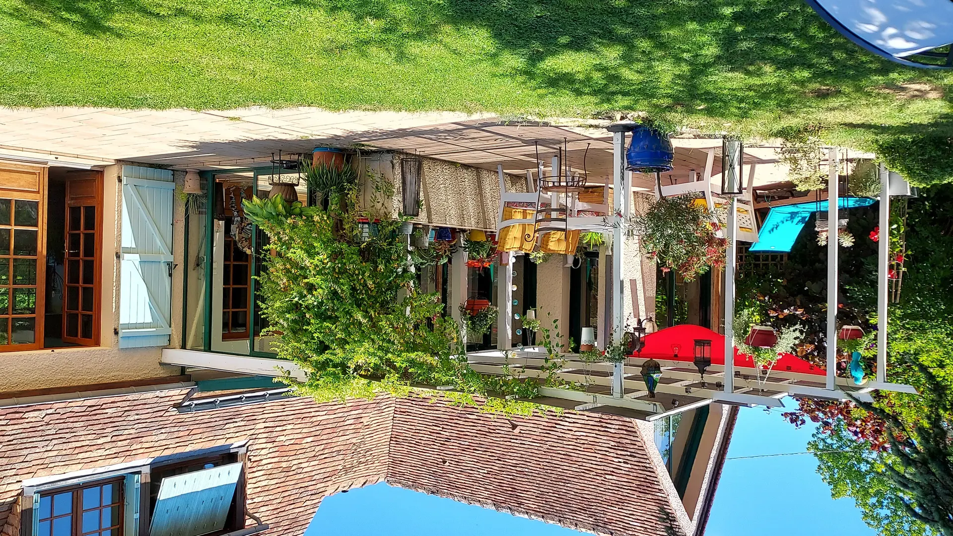 Maison - Les îles du Milieu