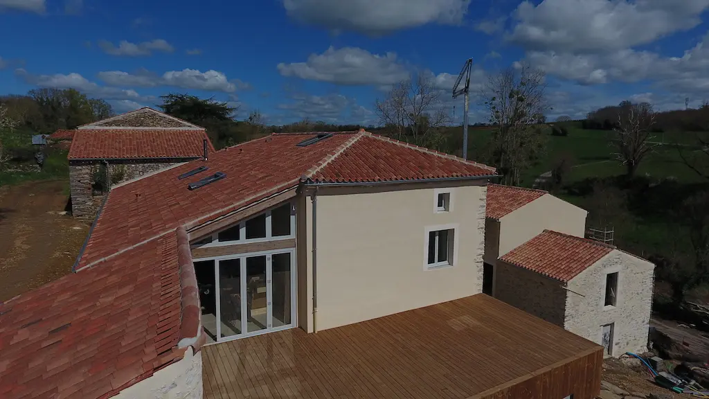 Meublé de tourisme de charme Vendée