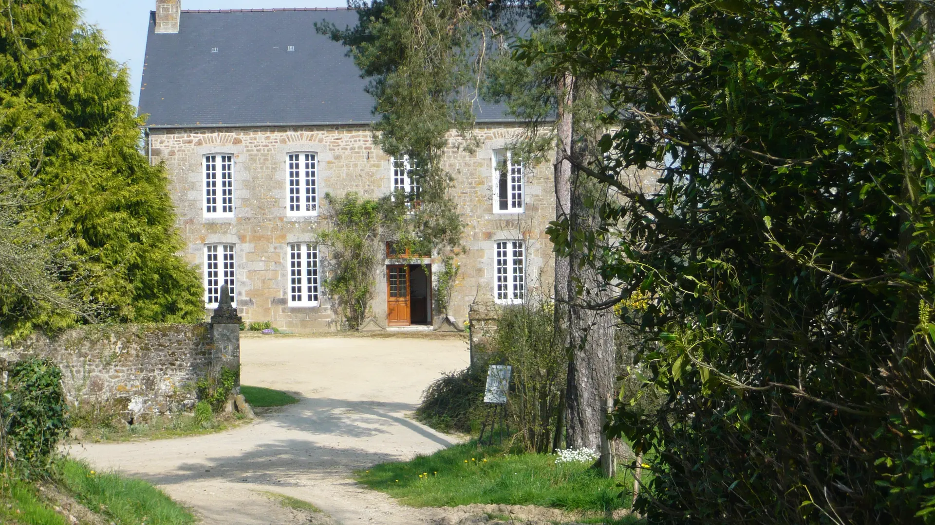 Niort la Fontaine - sentier au fil du temps