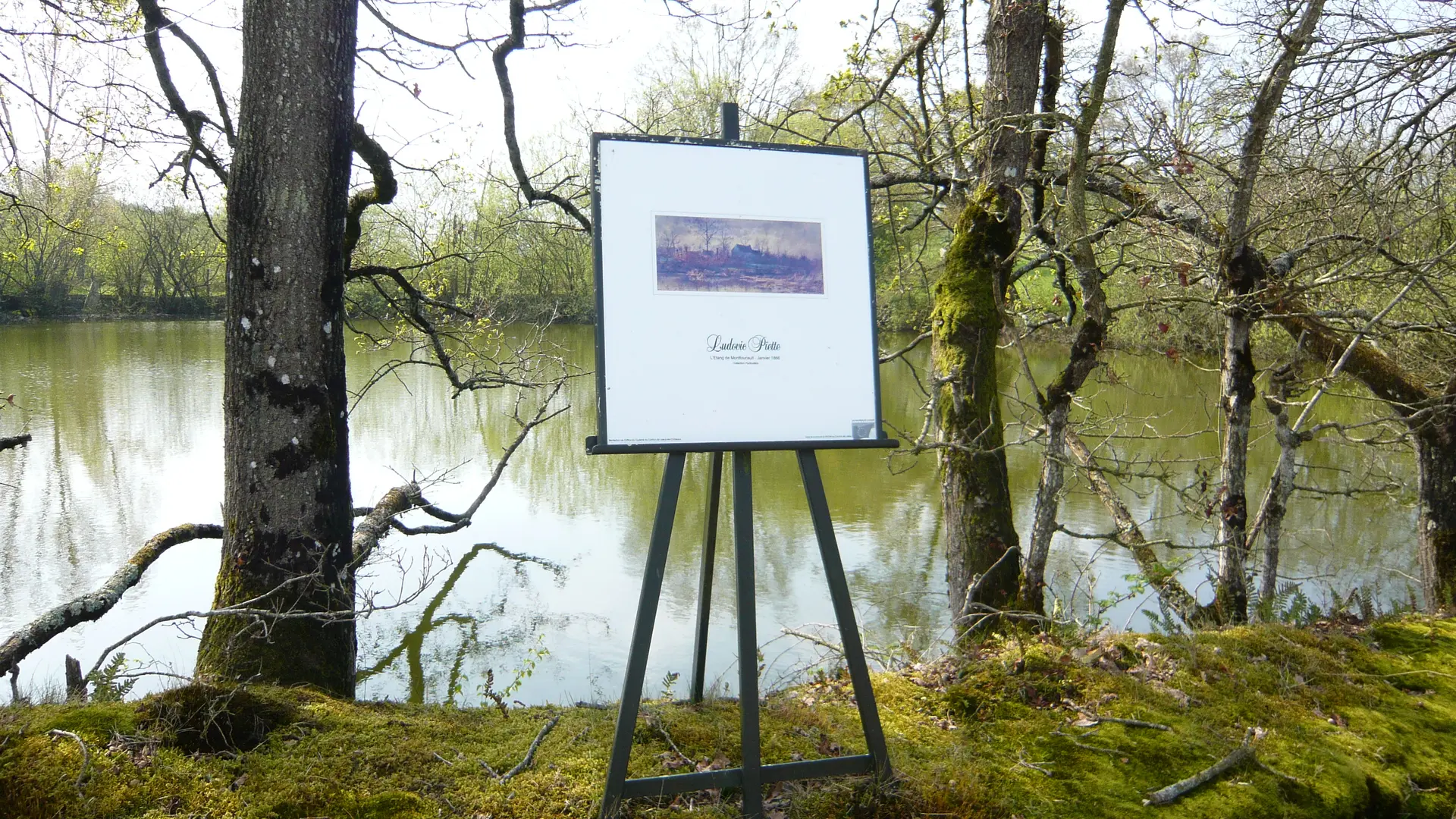 Niort la Fontaine - sentier au fil du temps