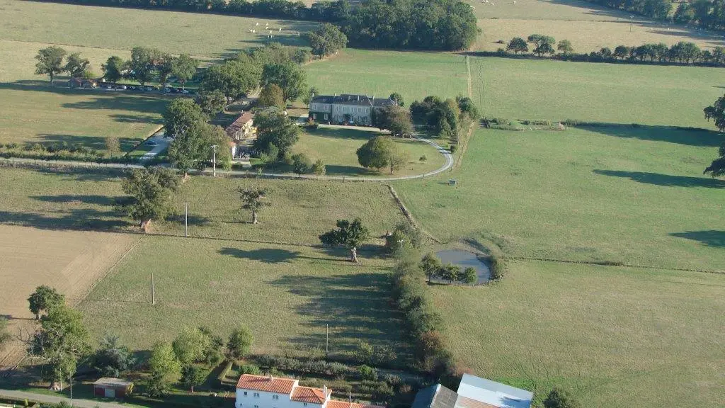 Domaine de l'Ecorce