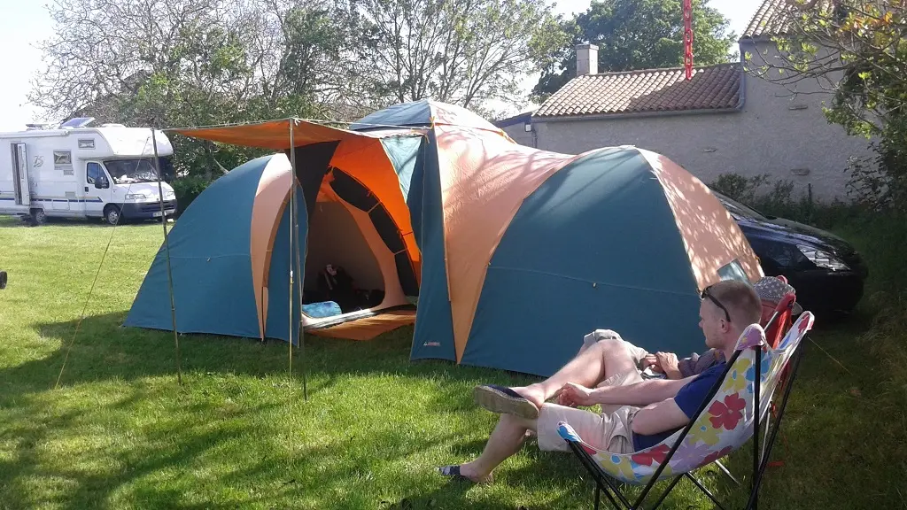 Camping les Prairies de Pacouinay