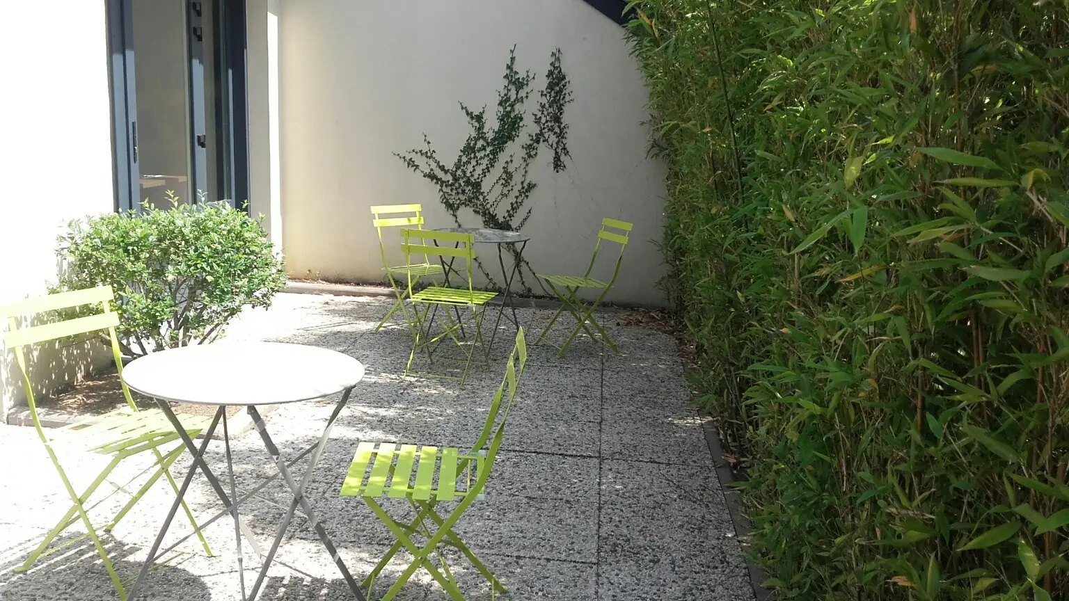 TERRASSE