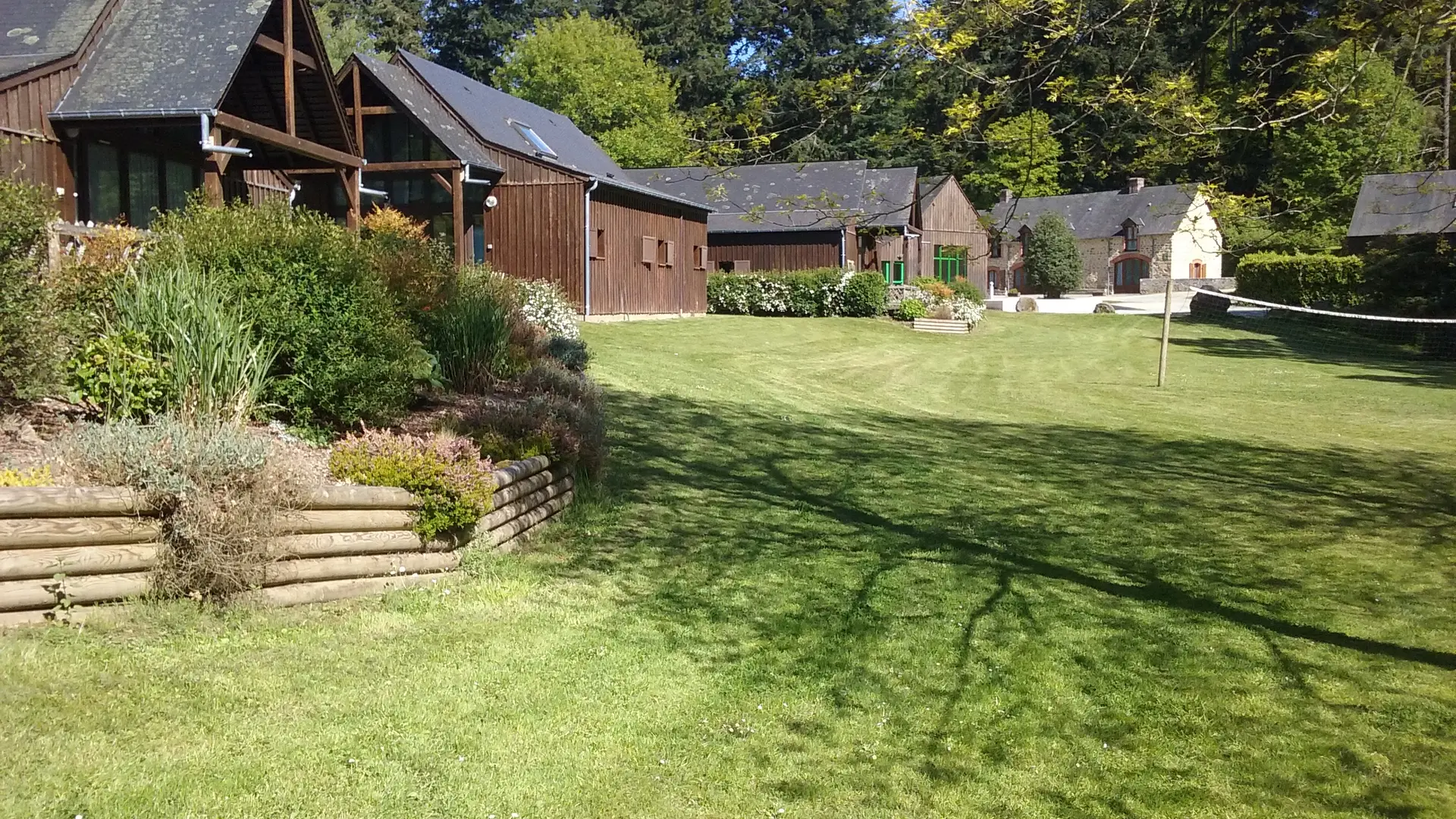 HLO - chalets du Bois du Tay - la plaine