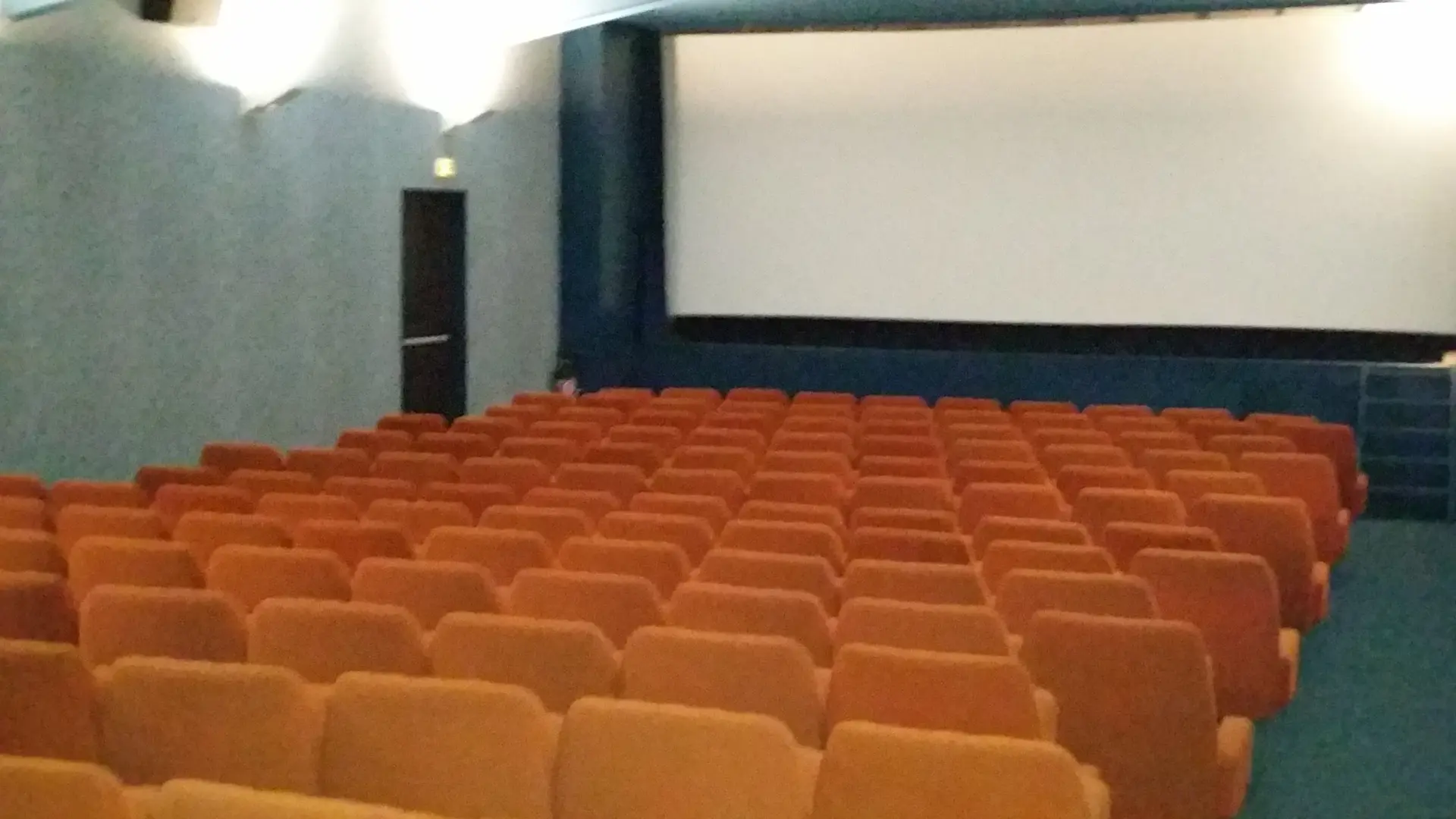 Cinéma l'Aiglon - salle