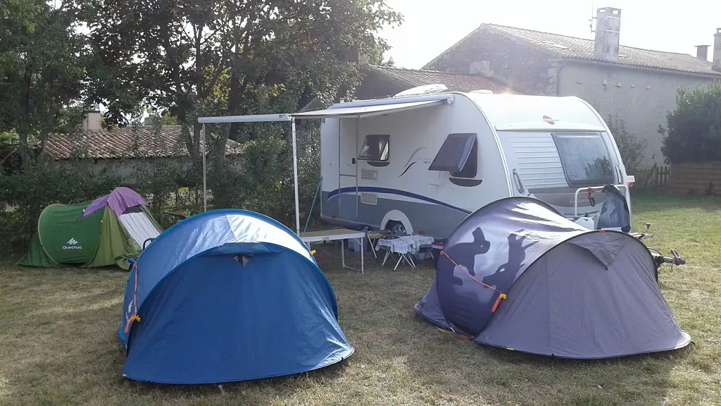 Camping les Prairies de Pacouinay